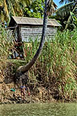 Boat trip along the river Stung Sangker, from Siem Reap to Battambang